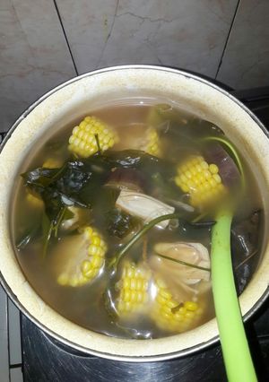 Foto resep Sayur asem seger manteep😋😋