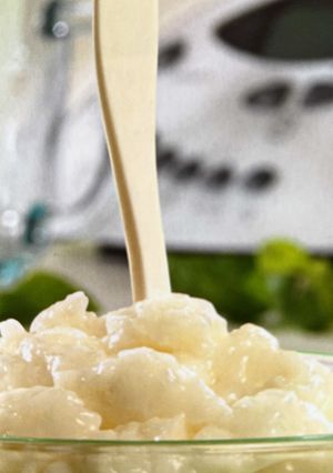 Zdjęcie przepisu Sos aioli (Książka Thermomix).