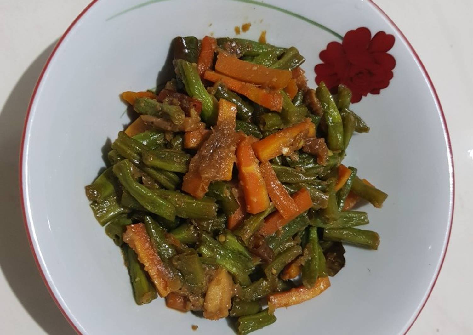 Resep Asem-asem buncis oleh berliantifitri - Cookpad