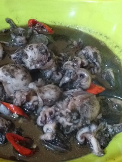 Foto resep Baby Sotong