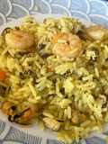 Arroz Con Choritos