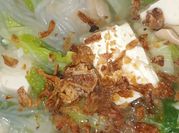 Gambar sup cauliflower