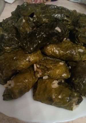 Φωτογραφία της συνταγής Ντολμαδάκια 👌