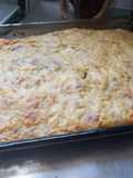 Torta de Plátano con Canela