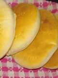 Pan amasado