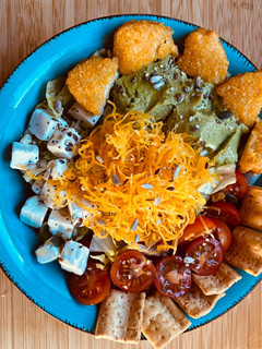 Una foto de Veggie “Poke Bowl”