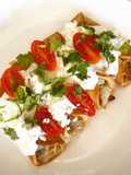 Flautas keto