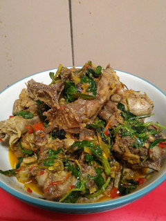 Foto resep Rica-rica tulang ayam 😋