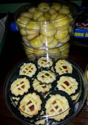 Foto resep Nastar