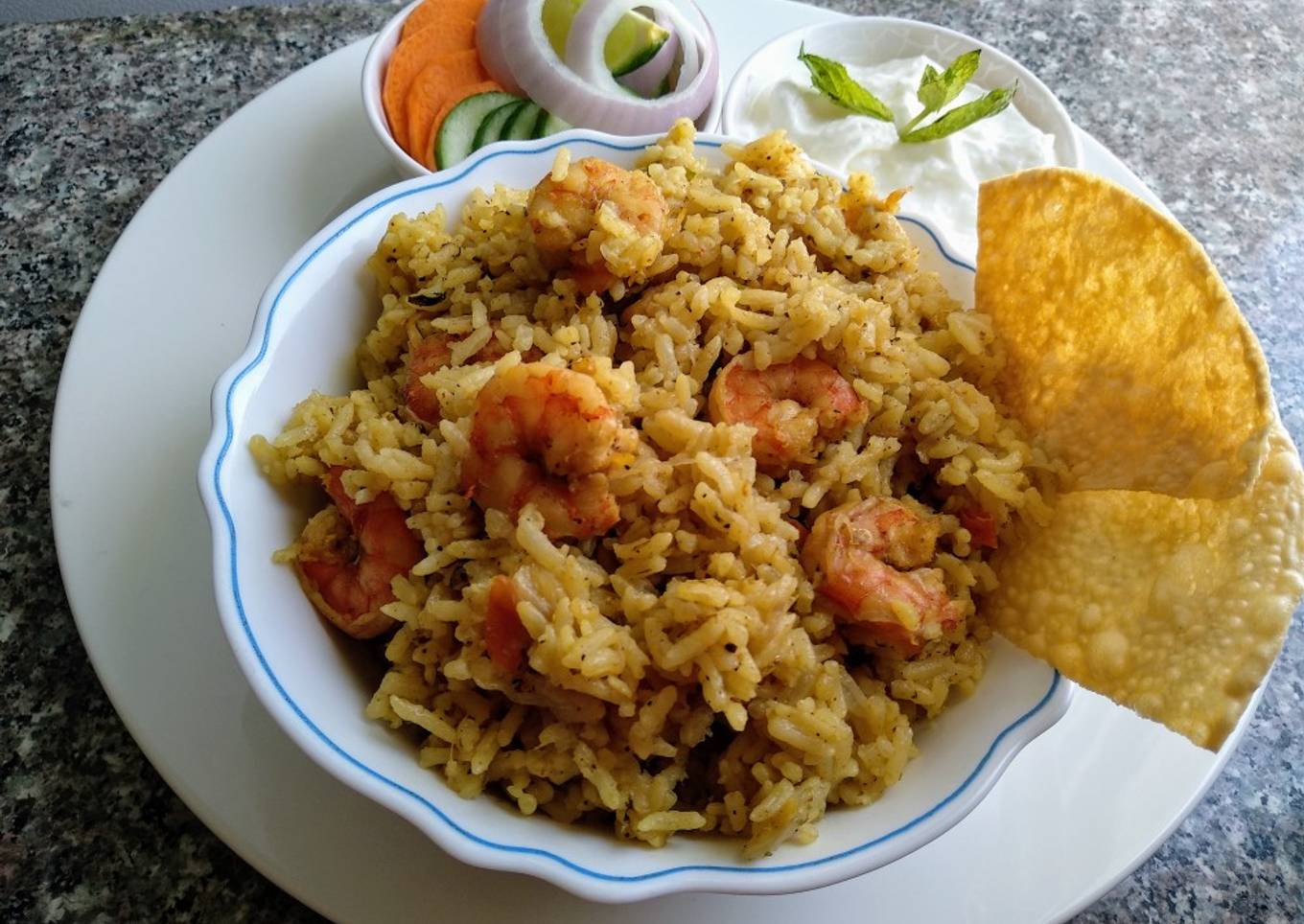 Dindugal Talappakketti Biriyani