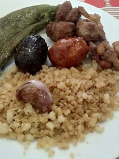 Una foto de Migas de pan