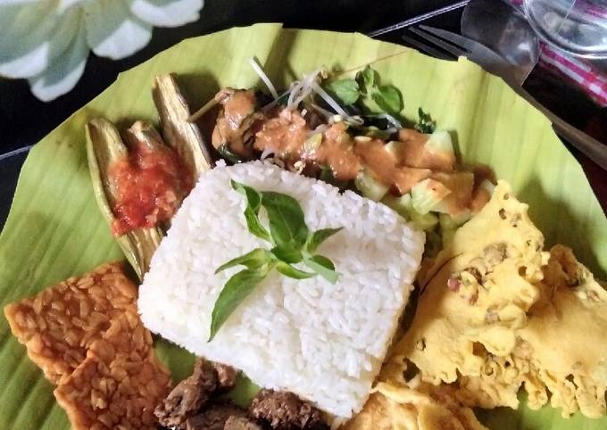 Recipe: Perfect Bumbu pecel