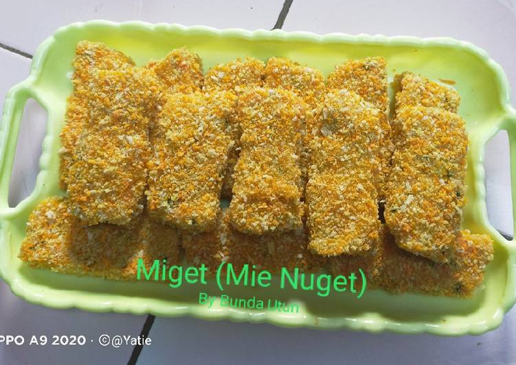 Miget (mie Nuget)