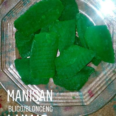 Resep Manisan Bligo Luwo Blonceng Oleh Dian Ad Cookpad