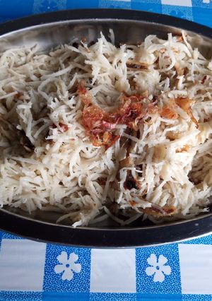 Foto resep Tumis Rebung