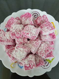 عکسی از دستور پف پفی (مارشمالو)