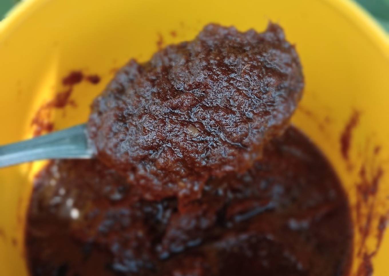 BUMBU HITAM BEBEK MADURA, simpel,mudah, dan LEZAT... 🦆