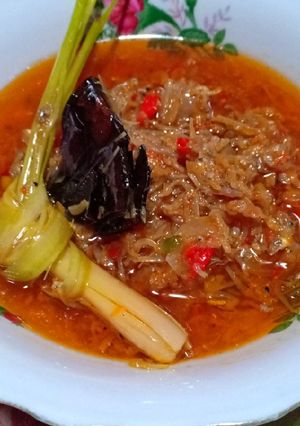 Foto resep Teri jos khas medan rasa kearifan banjarbaru