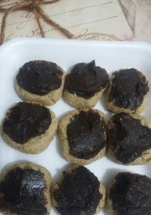 Foto de Bolinho de farelo de aveia