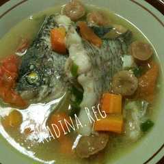 Sop gurame রেসিপির প্রধান ছবি