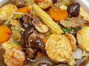 Gambar tahu sapi udang