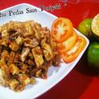 Tempe Tahu Pedas Saus Teriyaki & Kecap Asin