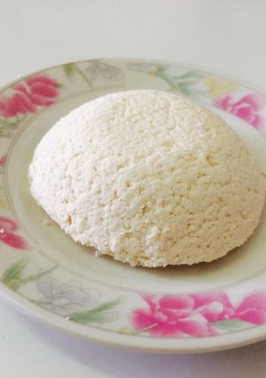 Una foto de Queso casero