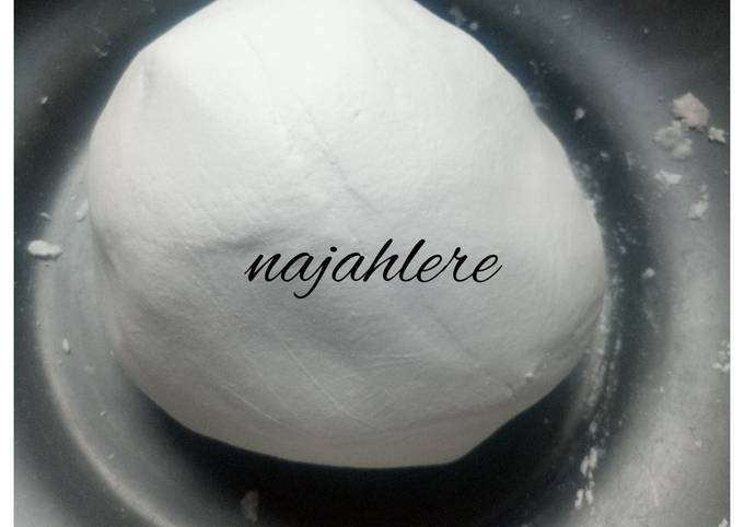 Recipe of Award-winning Fondant icing