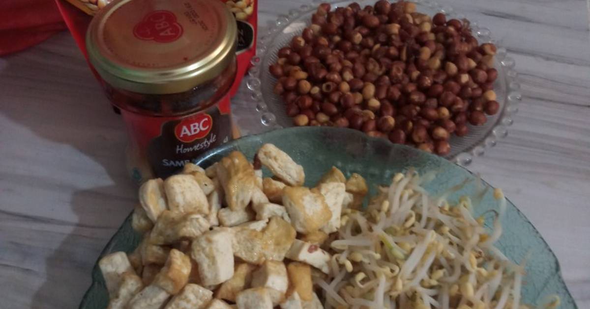 Resep Tahu Kecap Ala Tulungagung Bikin Sarapan Gampang Aja Dong Oleh