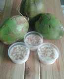 Arroz con coco