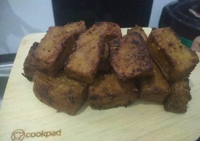 Resep Tahu Bacem Legit Oleh Ira Andini Cookpad