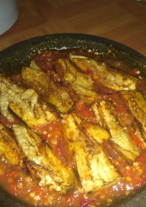 Foto resep Sambal Terong