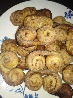 Фото Ушки / Palmiers.