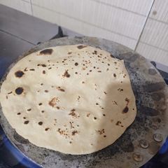 A picture of Plain Roti.