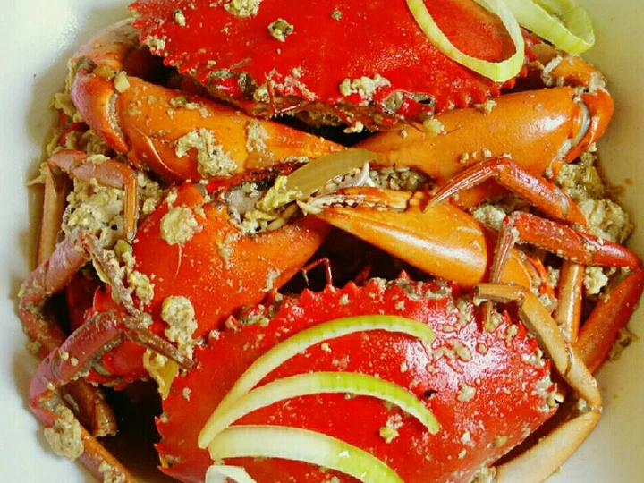 Cara Mudah Membikin Resep Kepiting Lada Hitam yang Bisa Manjain Lidah Anti Ribet, Lezat