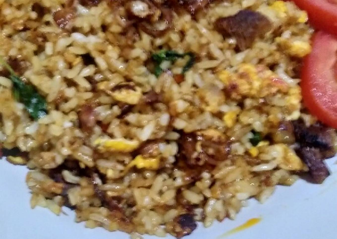 Nasi goreng kemangi