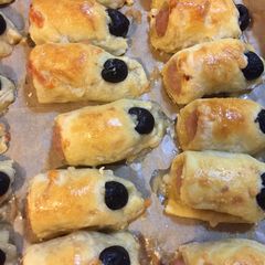 A picture of Finger Food!.