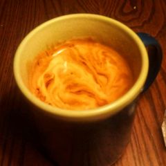 A picture of Creamy Coffee.