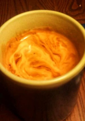 A picture of Creamy Coffee.