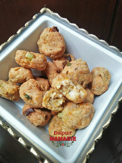Foto resep Perkedel tempe
