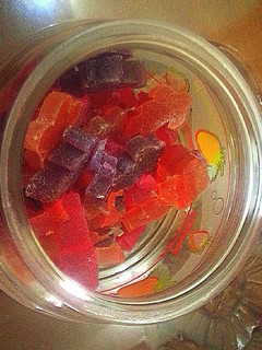 Foto resep Permen Agar-agar jelly
