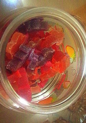 Foto resep Permen Agar-agar jelly