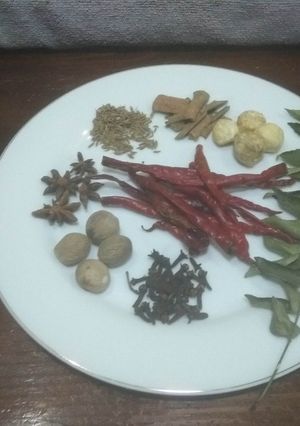 Foto resep 71. Garam masala
