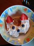 Tostada francesa saludable🐕