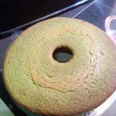 รูปของ Bolu pandan panggang lembut