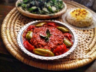 کباب دیگی