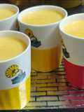 Milky Mango Lassi