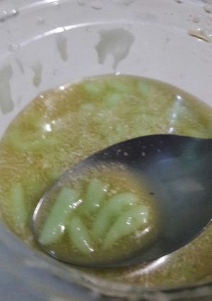 Foto resep Lumer di mulut, Dawet Ayu Seger Banget