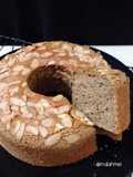 Speculaas Chiffon Cake
