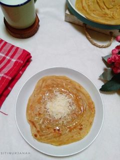 Foto resep Roti Canai
